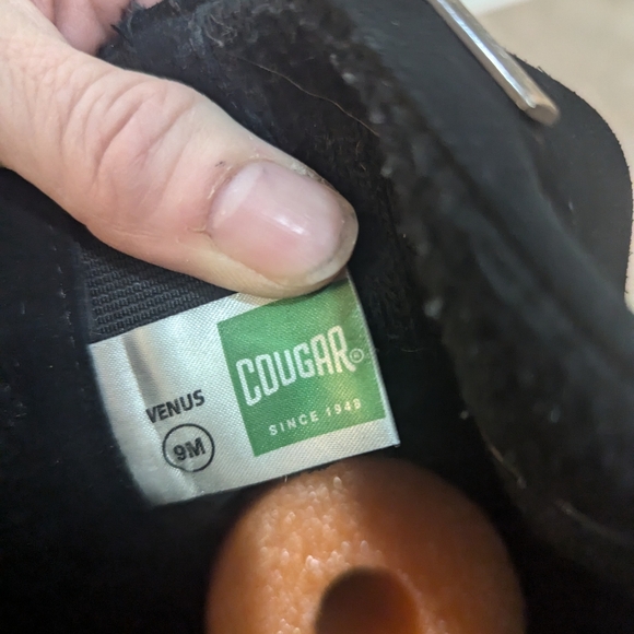 cougar waterproof "Venus boots" - Picture 5 of 11